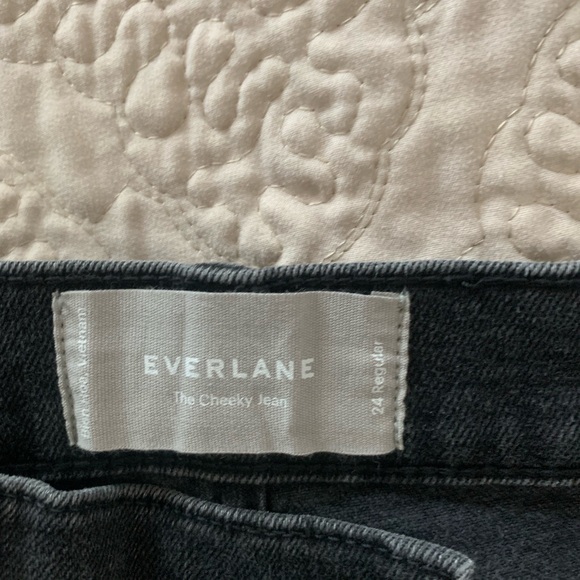 Everlane The Cheeky Jean - Picture 4 of 6